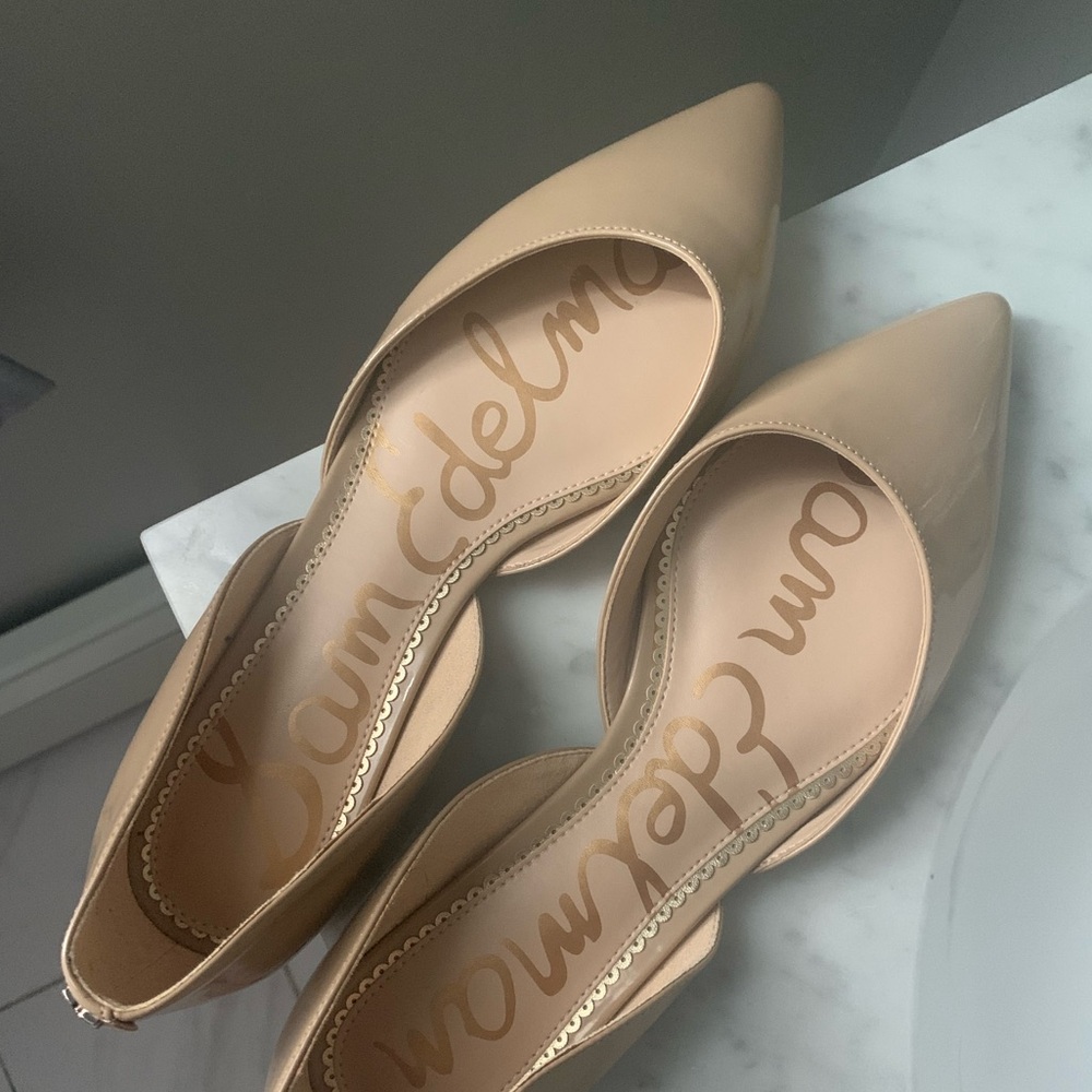Sam Edelman Flats